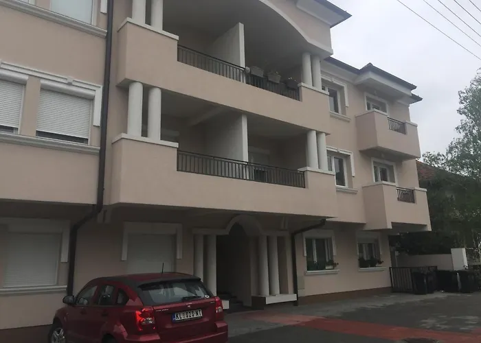 Danubiana 4 아파트